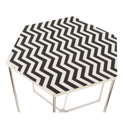 Zuo Mod Forma Side Table