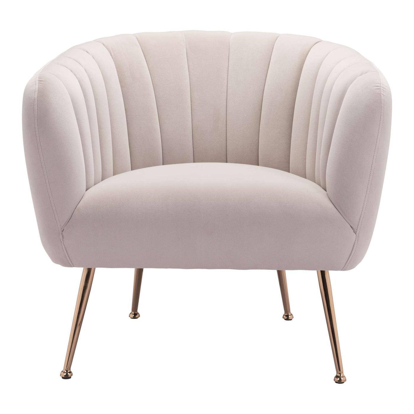 Zuo Mod Deco Accent Chair