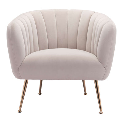 Zuo Mod Deco Accent Chair
