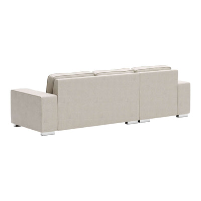 Zuo Mod Brickell Sectional