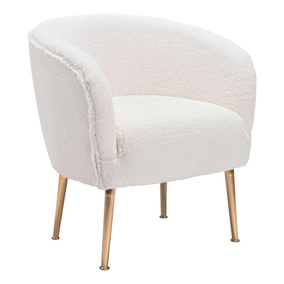 Zuo Mod Sherpa Accent Chair