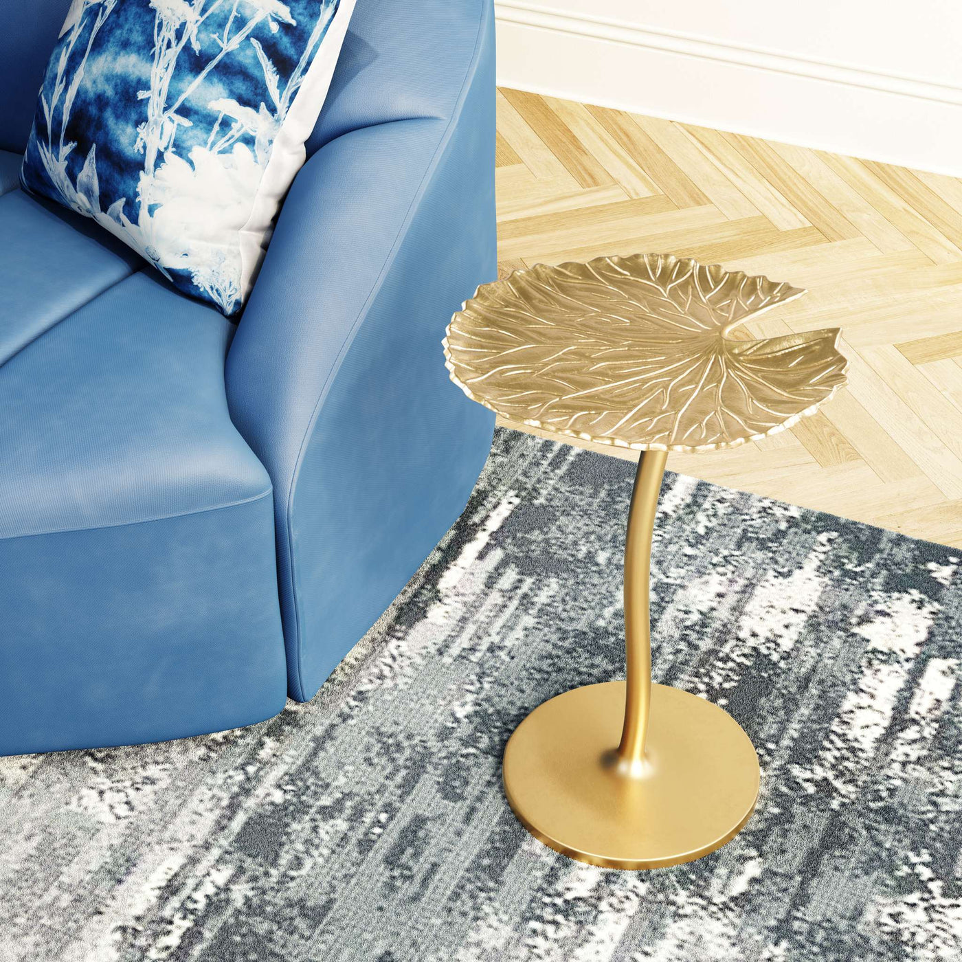 Zuo Mod Lily Side Table