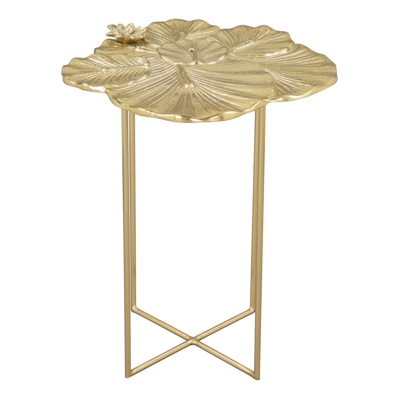 Zuo Mod Lotus Side Table