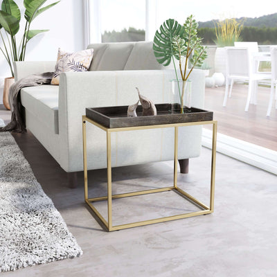 Zuo Mod Jahre Side Table