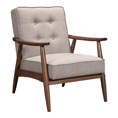 Zuo Mod Rocky Arm Chair