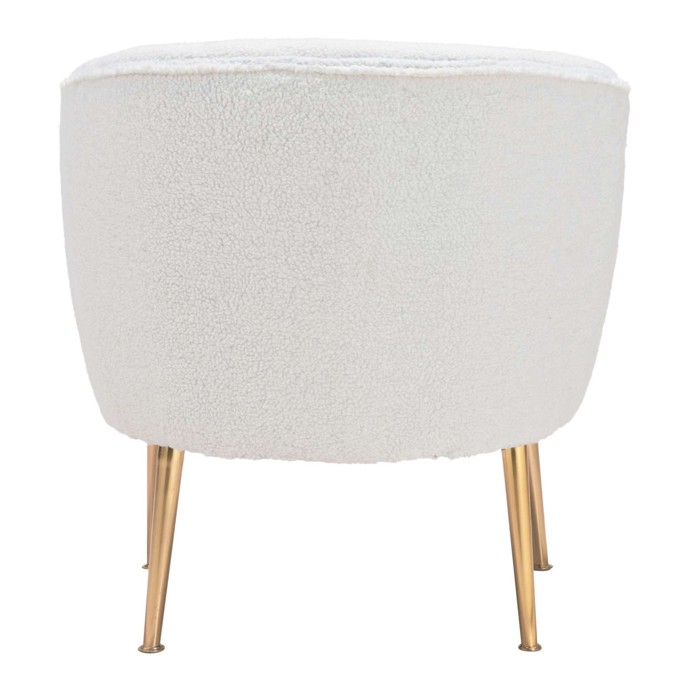 Zuo Mod Sherpa Accent Chair