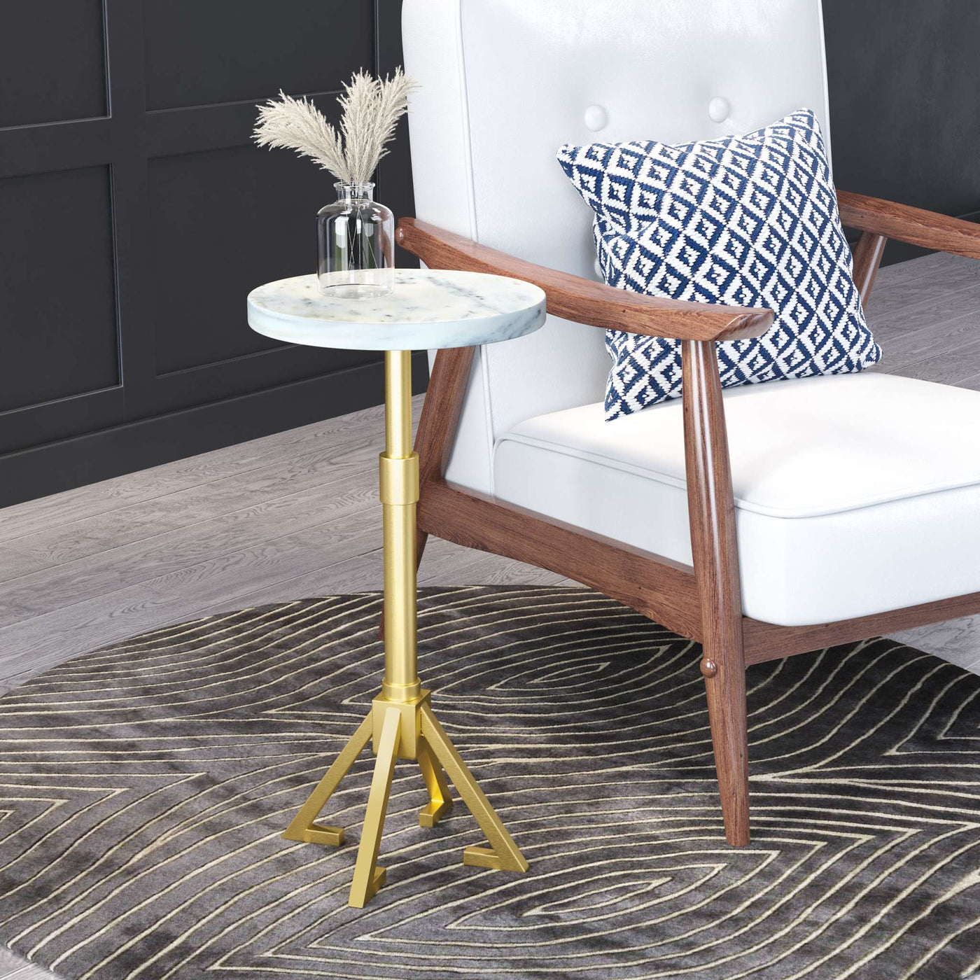 Zuo Mod Maurice Side Table